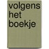 Volgens het boekje