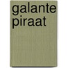 Galante piraat by S. Chastain