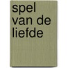 Spel van de liefde door Rosemary Rogers