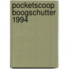Pocketscoop boogschutter 1994 by Unknown