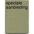 Speciale aanbieding