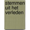 Stemmen uit het verleden door Thomas L. Haskell