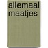 Allemaal maatjes