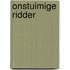 Onstuimige ridder