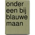 Onder een bij blauwe maan