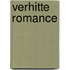 Verhitte romance