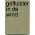Gefluister in de wind