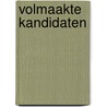 Volmaakte kandidaten by Devers