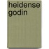 Heidense godin