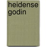 Heidense godin by Henley