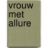 Vrouw met allure
