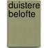Duistere belofte