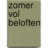 Zomer vol beloften