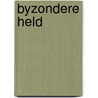 Byzondere held door Mathews