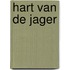 Hart van de jager