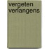 Vergeten verlangens