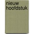 Nieuw hoofdstuk