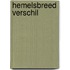 Hemelsbreed verschil