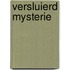 Versluierd mysterie