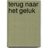 Terug naar het geluk