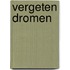 Vergeten dromen
