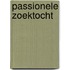 Passionele zoektocht