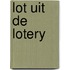 Lot uit de lotery