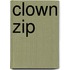 Clown zip