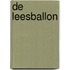 De leesballon
