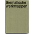 Thematische werkmappen