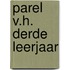 Parel v.h. derde leerjaar