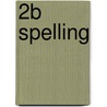 2b Spelling door Rudy Spillemaeckers