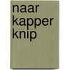 Naar kapper knip door L. Salien