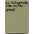 Schoolagenda 2de en 3de graad