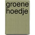 Groene hoedje