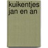 Kuikentjes jan en an