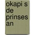 Okapi s de prinses an