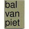 Bal van piet door Beverly Martin