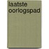 Laatste oorlogspad