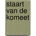 Staart van de komeet