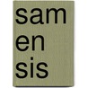 Sam en sis door Beverly Martin
