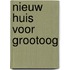 Nieuw huis voor grootoog