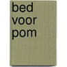 Bed voor pom door Robert Mulder