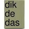 Dik de das door Sophie Matthys