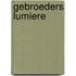 Gebroeders lumiere