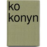 Ko konyn by Beverly Martin