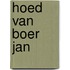 Hoed van boer jan