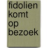 Fidolien komt op bezoek by Beverly Martin