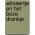 Witveertje en het boze drankje