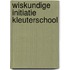 Wiskundige initiatie kleuterschool